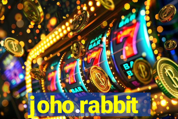 joho.rabbit