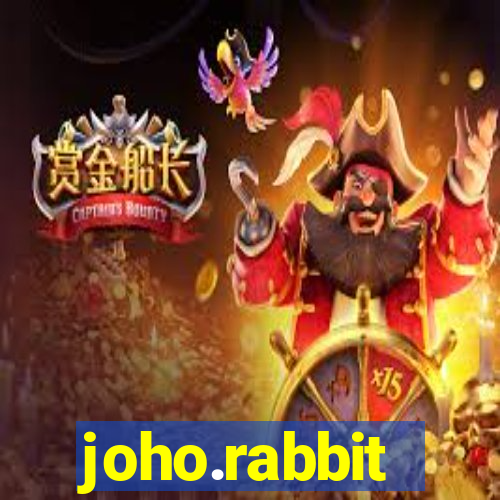 joho.rabbit