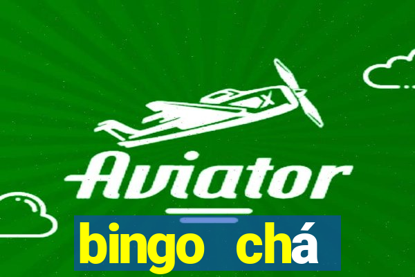 bingo chá revela??o pdf