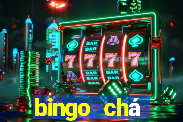 bingo chá revela??o pdf