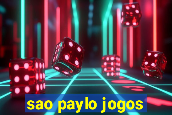 sao paylo jogos