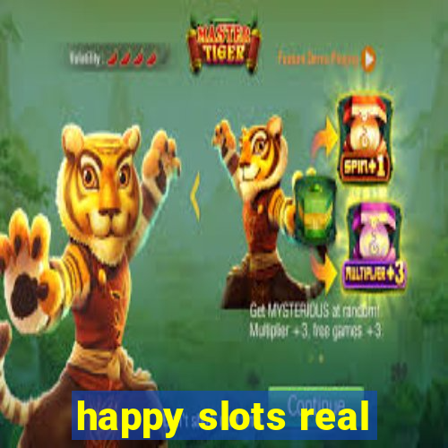 happy slots real