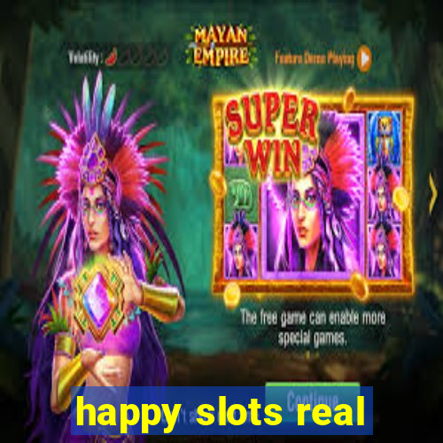 happy slots real