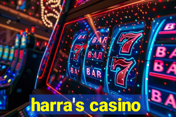 harra's casino