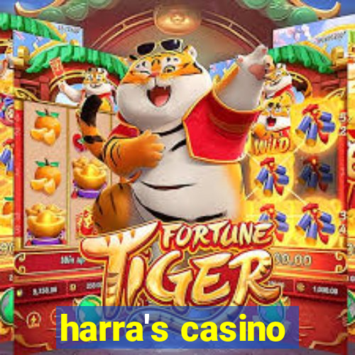 harra's casino