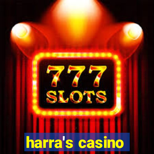 harra's casino