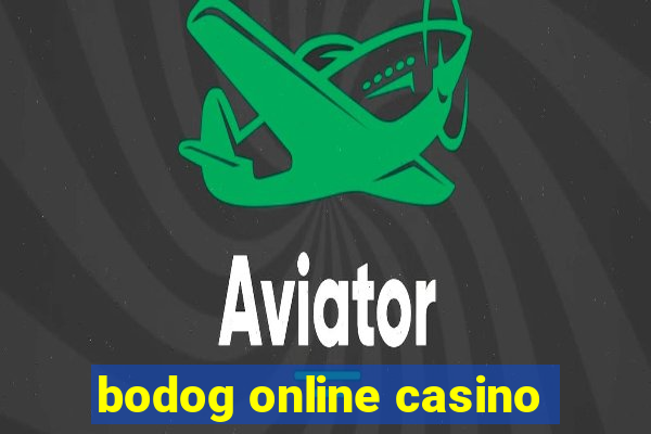 bodog online casino