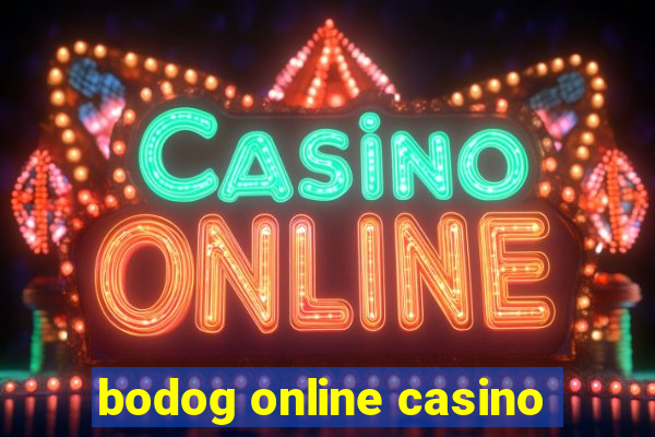 bodog online casino