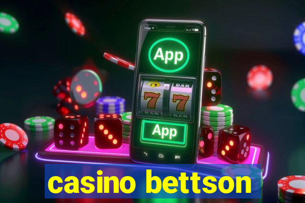 casino bettson