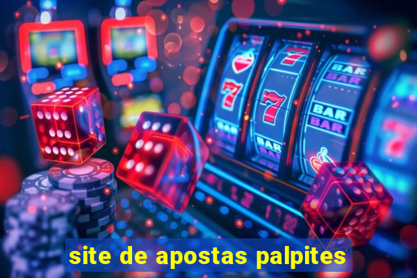 site de apostas palpites