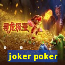 joker poker