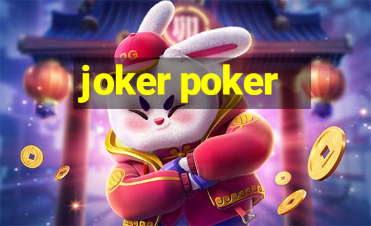 joker poker