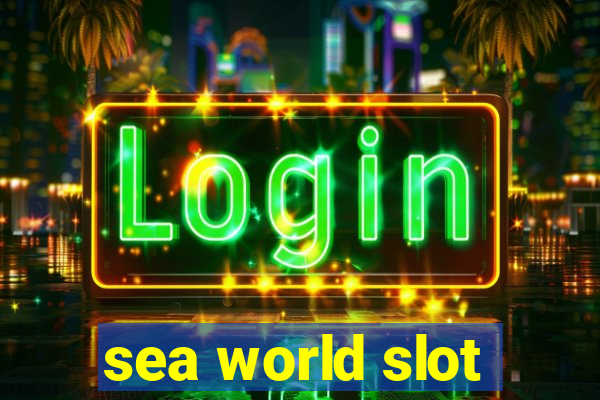 sea world slot