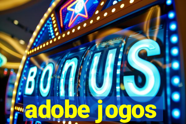 adobe jogos