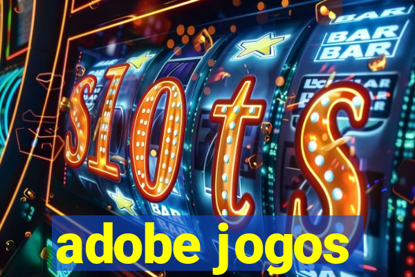 adobe jogos