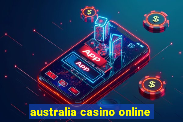 australia casino online