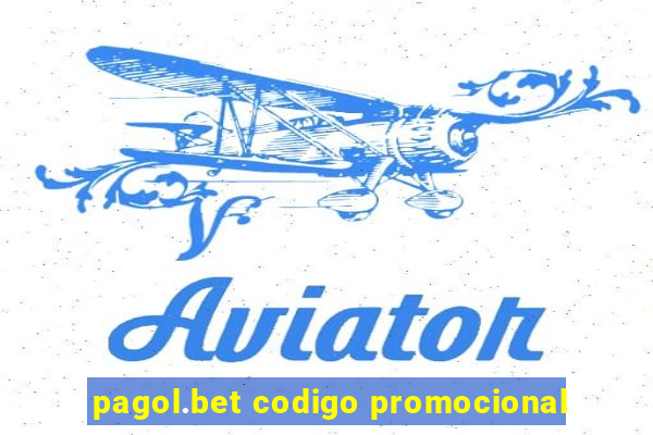 pagol.bet codigo promocional