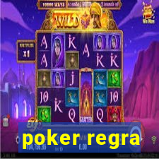 poker regra