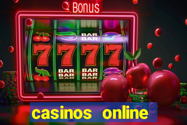 casinos online bonos sin deposito