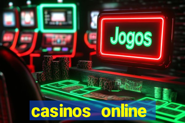 casinos online bonos sin deposito