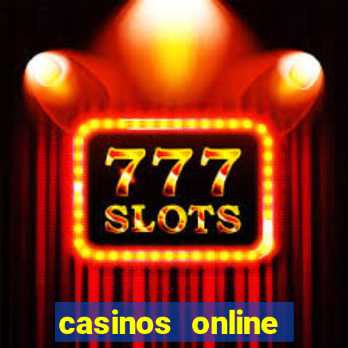 casinos online bonos sin deposito