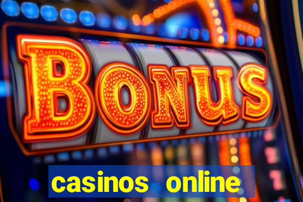 casinos online bonos sin deposito