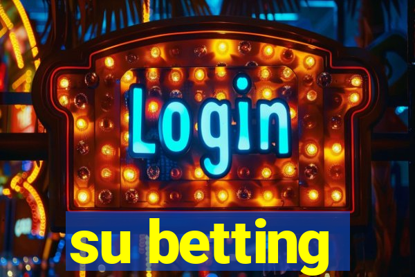 su betting