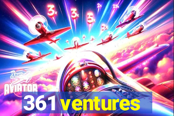 361 ventures