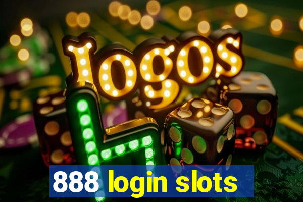 888 login slots