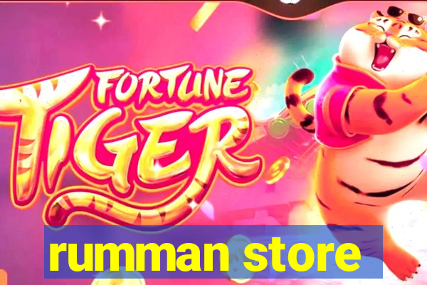 rumman store