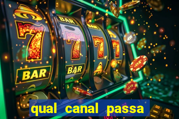 qual canal passa os jogos da champions league