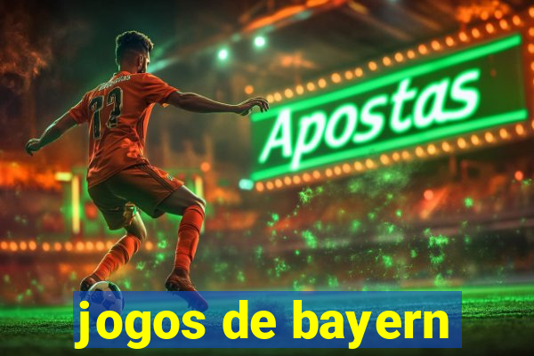 jogos de bayern