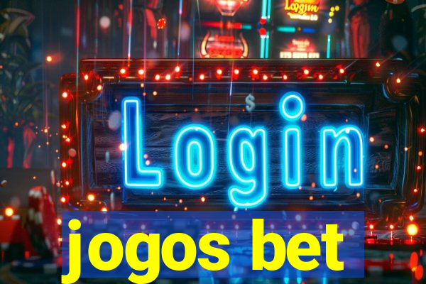 jogos bet