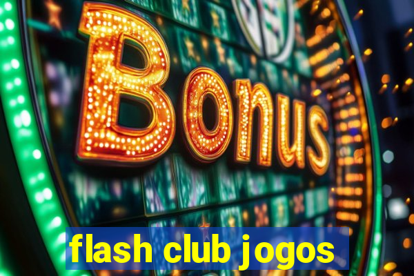 flash club jogos