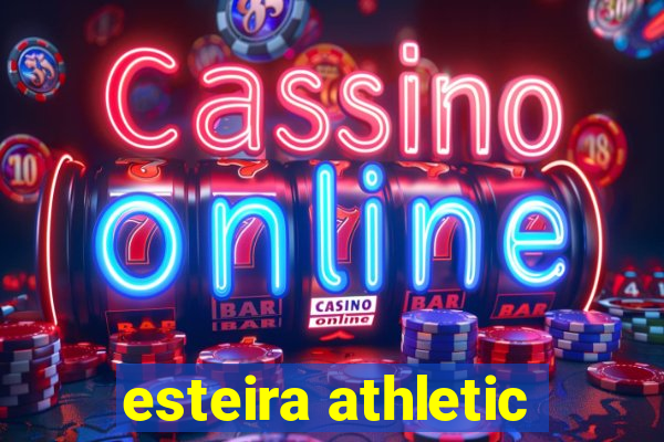 esteira athletic