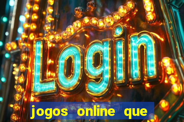 jogos online que pagam no pix