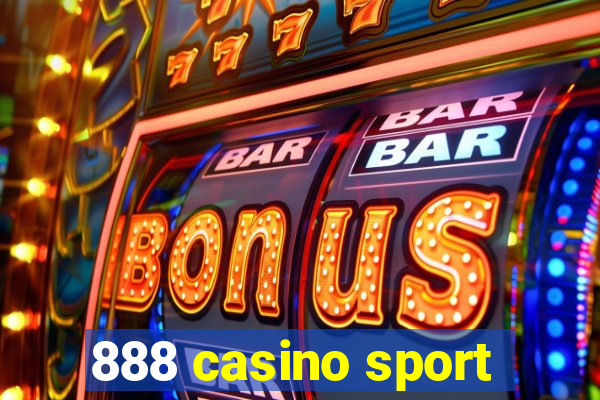 888 casino sport