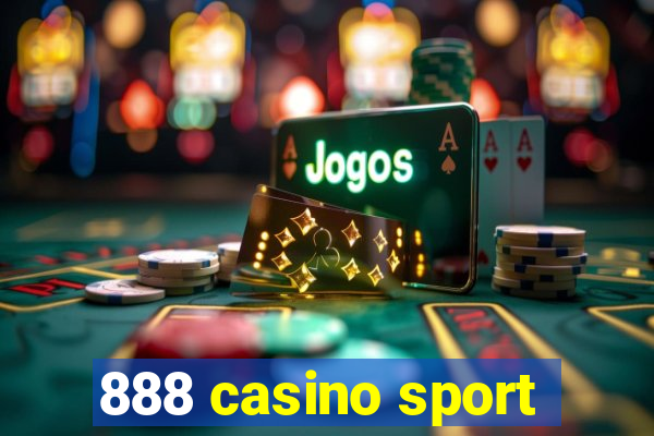 888 casino sport