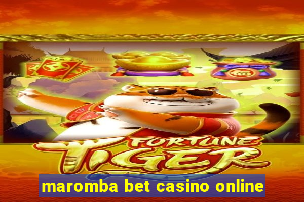 maromba bet casino online