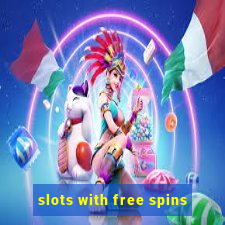 slots with free spins