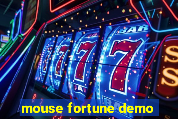 mouse fortune demo