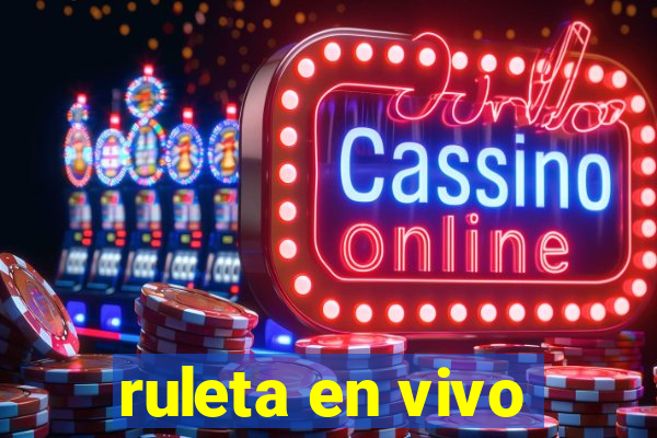 ruleta en vivo