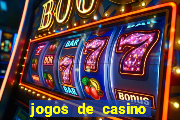 jogos de casino que paga no cadastro