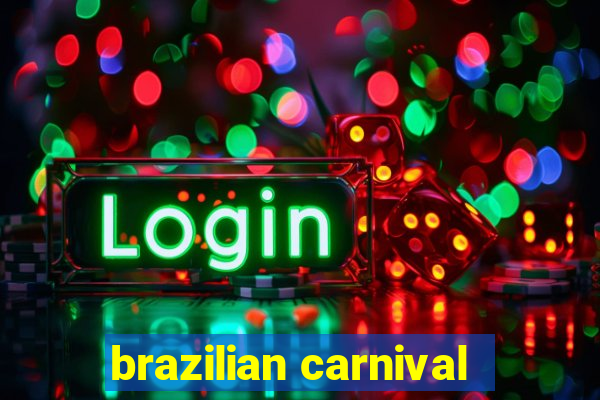 brazilian carnival