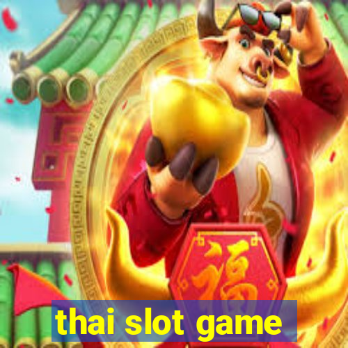 thai slot game