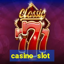 casino slot machines gratis