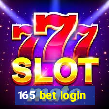 165 bet login