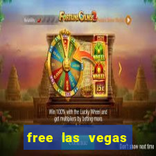 free las vegas casino slots