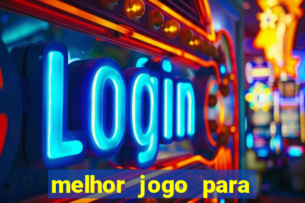 melhor jogo para subir banca