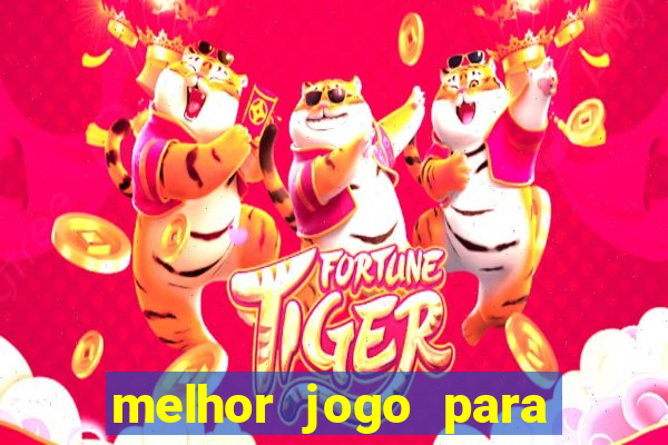 melhor jogo para subir banca